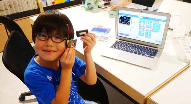 micro:bit(マイクロビット)