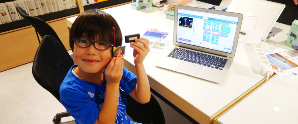 micro:bit(マイクロビット)